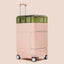 Cat bag portable cat backpack pet trolley case large capacity suitcase