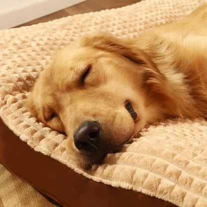 Fleece Cushion