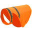 Dog Safety Vest Reflective Dog Vest Night Safety Fluorescent Dogs Clothes Safety Vest Outdoor Training Running Vest Pet Supplies