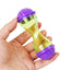 Pet Tumbler Pet Toy Cat Dog Puzzle Toy Pet Leaky Food Container Dog Toy Pet Leaky Food Ball