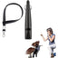 Dogs Training Whistles to Stop Barking Neighbors Dog Adjustable Silent Dog Whistle Professional Recall with Lanyard