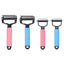 For Medium And Long Hair Pets Safe Hair Removal Comb Cats And Dogs Special Solution To Knotted Hair Fluffy Comb Skin Friendly