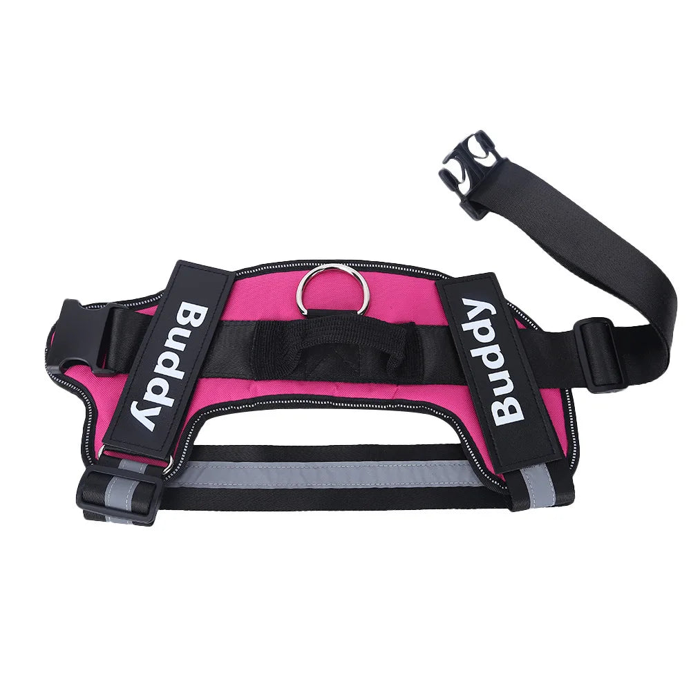 Collars for Dogs Dog Accessories Large Small Harness Customized Collar Choker Puppy Electronic No Pull Breeds Chest Medium Pet