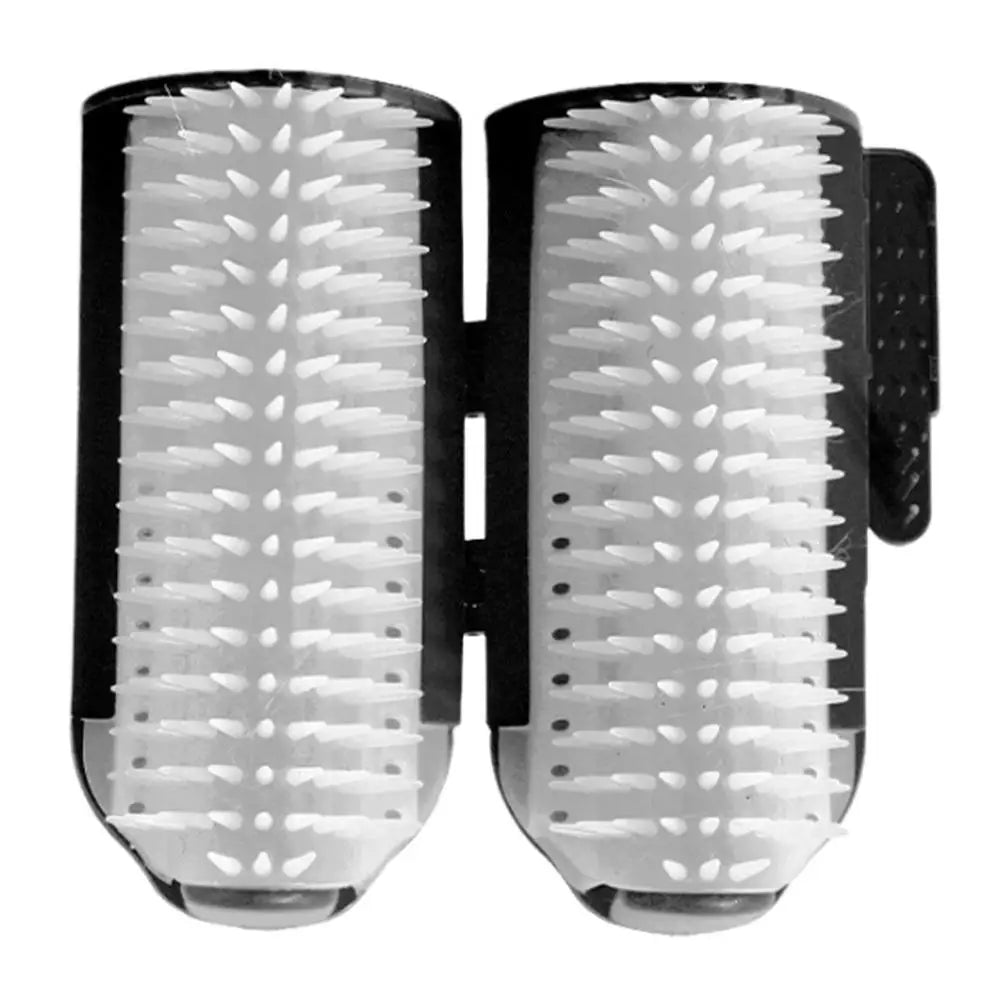 Cat Rubbing Corner Cat Scratcher Cat Corner Brush Grooming Kitten Pet Brush Corner Grooming Massage Brush Catnip Groomer