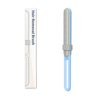 1 PC Reusable Hair Removal Cat Fur Cleaner Pet Dog Cat Hair Remover Lint Roller Brush Reusable Dog Hair Removal Roller