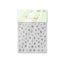 Gold Silver Starlight Laser Pink Colorful Glitter Star Bronzing Rhinestones Relief Nail Art Decorations Stickers Manicure Decals