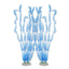 UXCELL Artificial Aquarium Plants Aquarium Simulation Water Weeds Ornament Fish Tank Grass Decor Sets Decoration Accessories