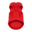 Soft Fleece Dog Clothes for Small Dogs Pull Ring Design Spring Autumn Winter Warm Pet  Pullover French Bulldog Jacket Pug Coats