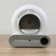 Self-Cleaning cat litter box No More Scooping Automatic Cat Litter Box with APP Control, Safety Protection, Odor Removal, Large