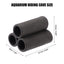 UXCELL Aquarium Hideaway Rock Cave Decoration Parts Resin Fish Shrimps Shelter Pottery House Canister Fish Tank Accessories