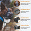 Dog Mouth Cover No Bite Muzzle For Dogs Mesh Design For Breathability And Comfort Adjustable Muzzles For Large Breed Dogs More