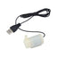 Super Quiet DC 5V USB Brushless Motor Pump Portable Hydroponic Water Submersible Mini Tank Water Fish Circulating Pump Foun E3D9