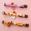 Lightweight Halloween Dog Collars Durable Skull Bat Pendant Cosplay Neck Accessories for Cats Personalized Decorate Pet Necklace