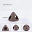 Ceramic House Fish Tank Aquarium Decoration Fish Shrimps Shelter House Pottery Scorpion House Canister Simulation Stone Ornament