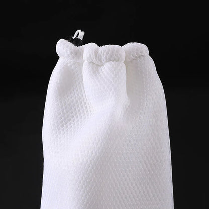 Thicken Encryption Aquarium Filter Bag Reuse Washable Filter Magical Bag Biochemical Biological Filtration Accessories