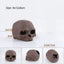Ceramic House Fish Tank Aquarium Decoration Fish Shrimps Shelter House Pottery Scorpion House Canister Simulation Stone Ornament
