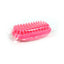 Massage Bathing Soft Needle Comb Pet Dog Cat Brush Grooming Accessories Clean Tools Silicone Brush Dog Cat Combs For Grooming