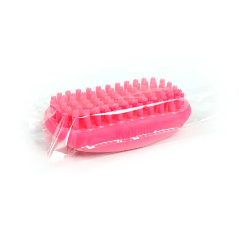 Massage Bathing Soft Needle Comb Pet Dog Cat Brush Grooming Accessories Clean Tools Silicone Brush Dog Cat Combs For Grooming