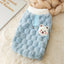 Fleece Dog Clothes Dog Winter Vest Puppy Sweatshirt Chihuahua Bichon Pug French Bulldog Costume Pet Warm Coat Small Dog Hoodie