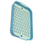 Rabbit Litter Box Small Pet Toilet Tray Rabbit Guinea Pig Litter Tray Toilet Box General Household Supplies Affordable