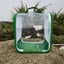Collapsible Insect Cage Mesh Habitat Bird Butterfly Mantis Stick Grid Breeding Cricket Net Cloth Farm Cocoon Silkworm Hatch Cage