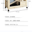 Pulley Indoor Solid Wood Rabbit Cage Dragon Cat House Guinea Pig Villa Dutch Pig Nest Small Pet House Hedgehog Turtle House