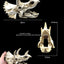 1pcs Aquarium Decorations Resin Fossil Artificial Fish Tank Ornament Shrimps Small Fish Reptile Aquarium Shelter Landscape Decor