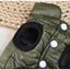 Dog Jackets Winter French Bulldog Small Dog Coat Clothes For York Coat For Little Dog Hoodie For Chihuahua Pet Products Leash