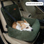 Yut dog car nest pad pet rear nest car cushion  seat   in the car