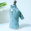 Breathable Cotton Small Medium Dog Clothing Mini Printing Sweatshirt for French Bulldog Brand Designer Autumn Warm Cat Clothes