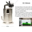 Aquarium Stainless Steel External Canister Filters Top Filter External Canister with Pump ADA Style Filter Bucket Barrel filtro