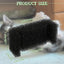 Cat Fountain Filters 20pcs Sponge Cat Filters Cat Fountain Foam Filter Replacement Cat Water Fountain Automatic Drinking Bowl