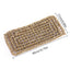 Lizard Hamster Hammock Swing Pet Lounger Reptile Toy Hanging Bed Mat Small Hermit Crabs Geckos Bed Mats Pet Reptile Accessories