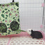 Rabbit Hay Bag Hay Dispenser For Guinea Pig Chinchilla Food House For Hay Guinea Pigs Feeder Hay Bag For Rabbits Pet Products
