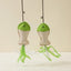 Fish Cat Toy Interactive Cat Toy Cat Toys With Bell For Indoor Outdoor Cats Interactive Fishing Stitchable Toy Interactive Game
