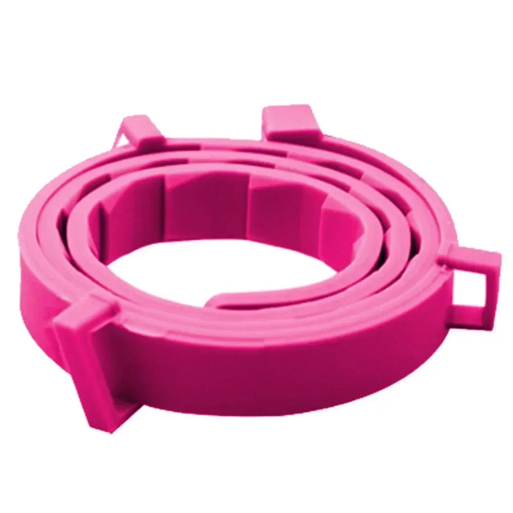 38/70cm Dog Calming Collar Pet Cat Anxiety Reducing Pheromone Collar for Dogs Releases Pheromones for 60Days Helps Calm for Dogs