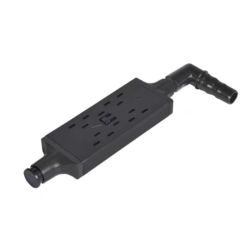 Adjustable Aquarium Fish Tank Filter Rain Spray Bar Unit Outflow Pipe Aquarium Accessories Water Fall Filter Connecting Pipes