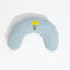 Small Pillow for Pet Cats Dogs Sleeping Mat Neck Guard U-shaped Pillow Soft and Thick Bite Resistant Winter Warm Comfort Pillow
