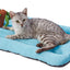 Petio, Cold Ice Cushion, Dog Ice Cushion, Cat Summer Cooling Kennel Pet Mat