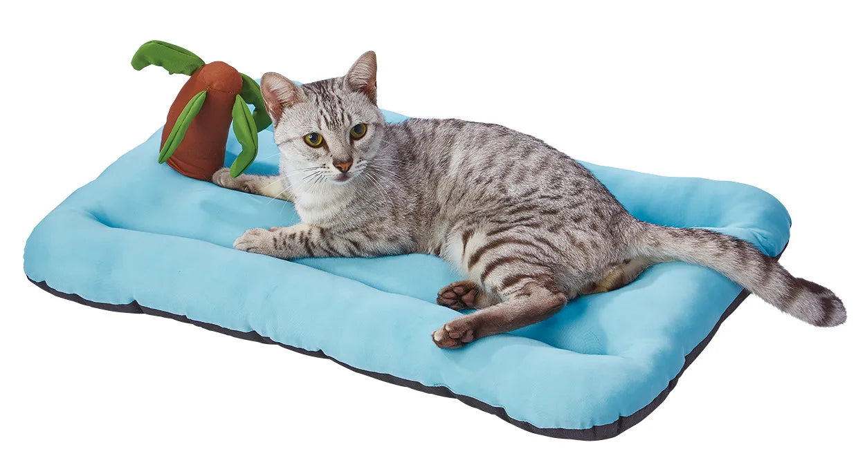 Petio, Cold Ice Cushion, Dog Ice Cushion, Cat Summer Cooling Kennel Pet Mat