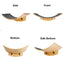 Cat Climbing Shelves Wall Mounted Cat Bridge Scratching Post with Platform and Cat Platform Hammock Pet Scraper For Cat