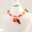 Lightweight Halloween Dog Collars Durable Skull Bat Pendant Cosplay Neck Accessories for Cats Personalized Decorate Pet Necklace