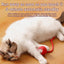 New High-end Cat Rolling Ball Interactive Cat Toy Motion Tail Bird With Teaser Game Pet Chirping Long Toy Kitten Sensor Cat