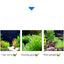 Aquarium Lighting APP Control WEEK AQUA M Series LED Full Spectrum Plant Grow Light with Cycle Timer Telescopic Fish Tank Light