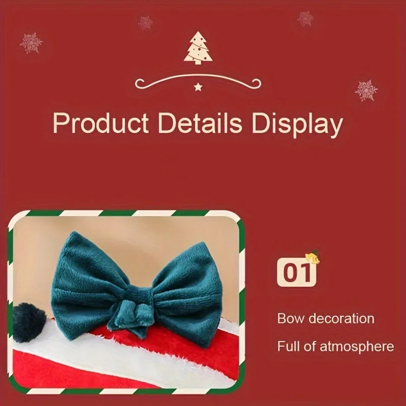 Bed Cats for Winter Christmas Cushions Warm Beds Accessories Pet Supplies Houses House Kitten Habitats Basket Goods Products
