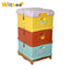 HDPE Three-Layer Plastic Beehive 10 Frame Plastic Thermo Hive for Animal Husbandry