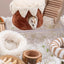 Hamster Houses And Hideouts Christmas Hamster Guinea Pig Hideouts Winter Sleeping House Washable And Removable Cute Hamster