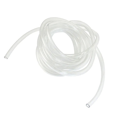 UXCELL Aquarium Silicone Tube Hose Connector ID 4mm Flexible Pipe Water Hose Connector Pump Parts Tools Fish Tank Accessories