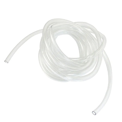 UXCELL Aquarium Silicone Tube Hose Connector ID 4mm Flexible Pipe Water Hose Connector Pump Parts Tools Fish Tank Accessories