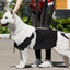 Dog Harness Medium Sized Dog Easy Walking Pull Dog Harness Dog Vest Harness with Control Handle No Choke Pet Neck Harness